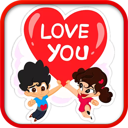 Romantic Stickers for Whatsapp 2020-WAStickerApps‎ icon