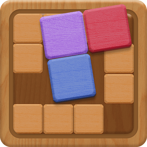 Block Puzzle – addictive game icon