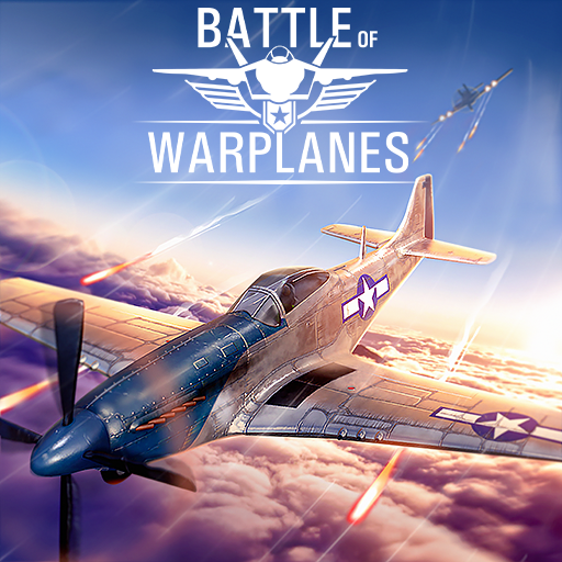Battle of Warplanes：War-Games icon