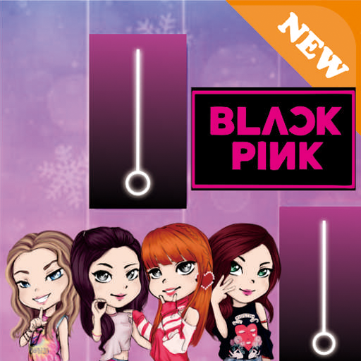 BLACKPINK Piano Tiles KPOP icon