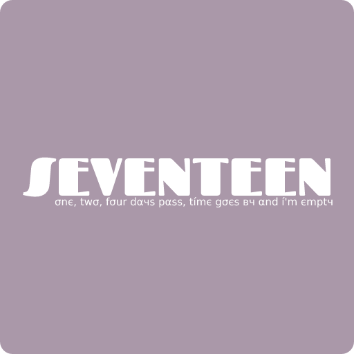 Seventeen Quiz Game icon