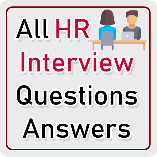 Job HR Interview Questions Answers иконка