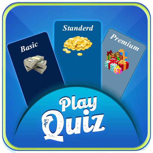 Play Online Quiz win and earn icon