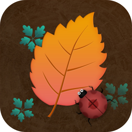 Leaves Keyboard icon