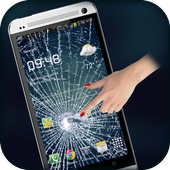 Broken Screen : Crack Screen icon