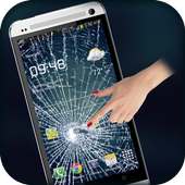 Broken Screen : Crack Screen