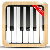 Classic Piano‏ icon