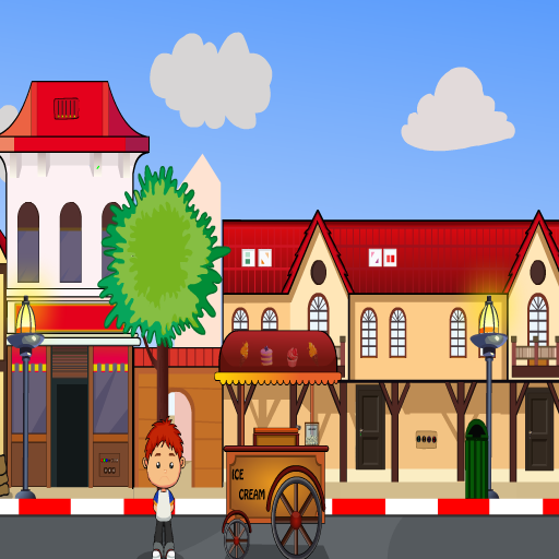 Ice Cream Bar Escape icon