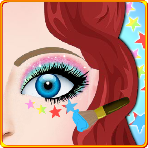Princess Makeup Salon Games icon