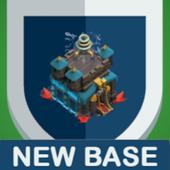 Best COC Base Map icon