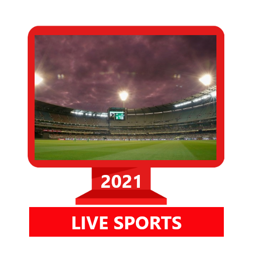 GHD Sports IPL 2021, Live Cricket TV App Guide icon