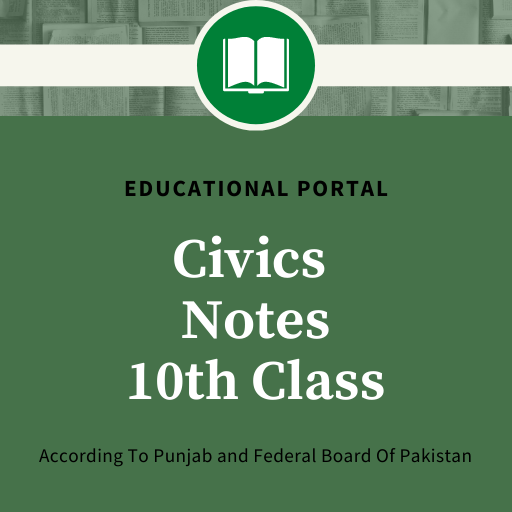 Civics Notes For 10th Class icon