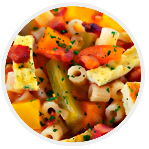 Receitas de Caldos para o Inverno icon