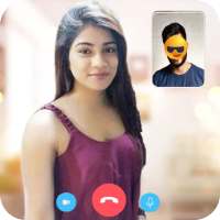 Sexy Girls Live Video Call App