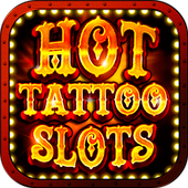 Hot Tattoo Free Slot Machines icon