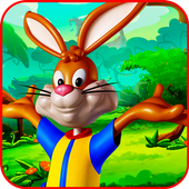 Super Bugs Bunny Jump icon