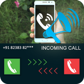 Caller Name Announcer - Speaker &amp; SMS Talker icon
