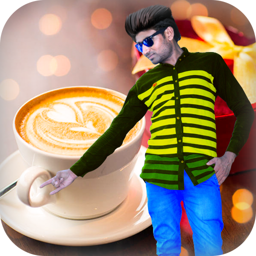 Coffee Cup Camera Blur Maker - Coffee foto editor icon