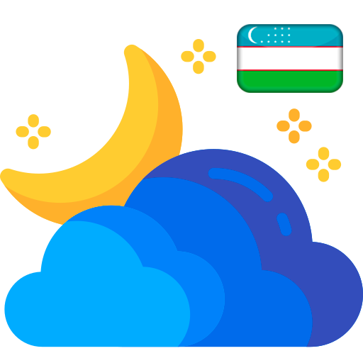 Погода Узбекистана иконка