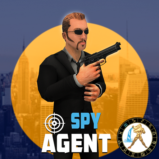 Cover Dash Agent : Police Secret Service Spy 2019 icon