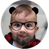 Funny Face Maker icon