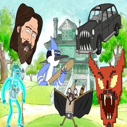 Regular Show: Park Wars icon