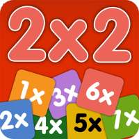 Memorize Times Tables (Ad Free)