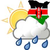 Weather Kenya on 9Apps