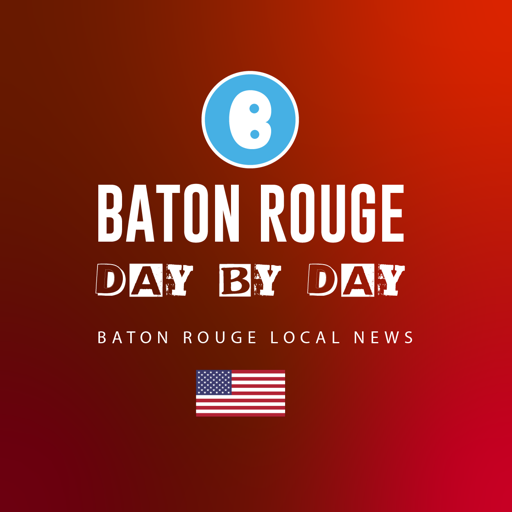 Baton Rouge Day by Day - BR news icon