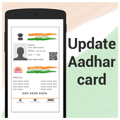 Update Aadhar Card Details icon