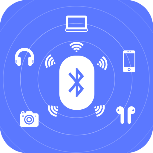 Find My Headset : Find Earbuds &amp; Bluetooth devices icon