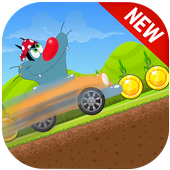 Oggy Car Adventure icon