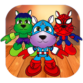 My Tom Heroes Game icon