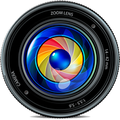 Camera Zoom 8X icon
