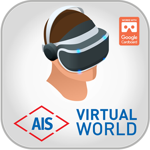 AIS Virtual World icon