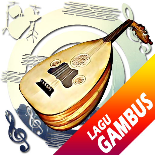 Lagu Gambus Asli Modern icon