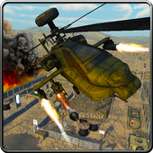 Gunship войны: Battlefield иконка