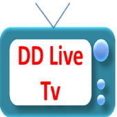 DD Live Tv icon