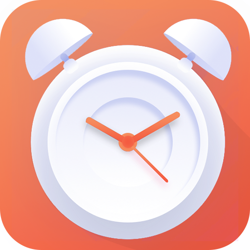 Alarm Clock With Mission icon