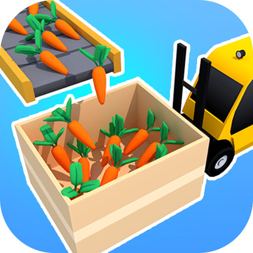 Happy Farm Idle icon