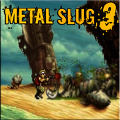 New Metal Slug 3 Guia icon