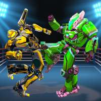Real Steel Robot Boxing Game