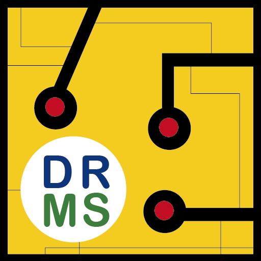 DRMS(block) icon