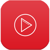 Simple MP4 Video Player icon