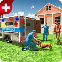 Injured Dog Rescue Simulator 3D