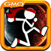 Run Ninja Jump DX Free Games icon