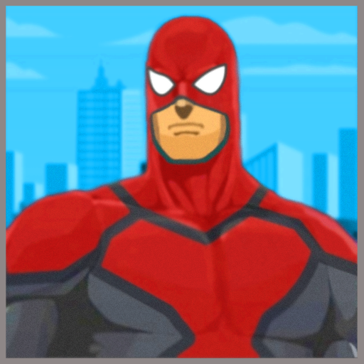 Superhero Games : Spider Hero icon