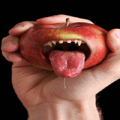 Sour Apple Live Wallpaper icon