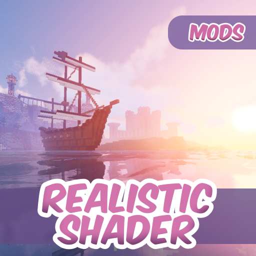 Realistic Shader Mod icon