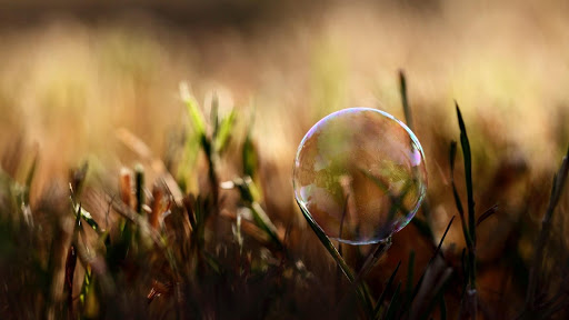 Bubble Live Wallpaper : backgrounds hd screenshot 13
